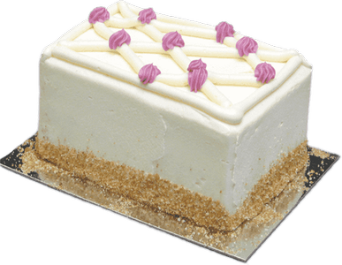 lemon rasberry cakelet